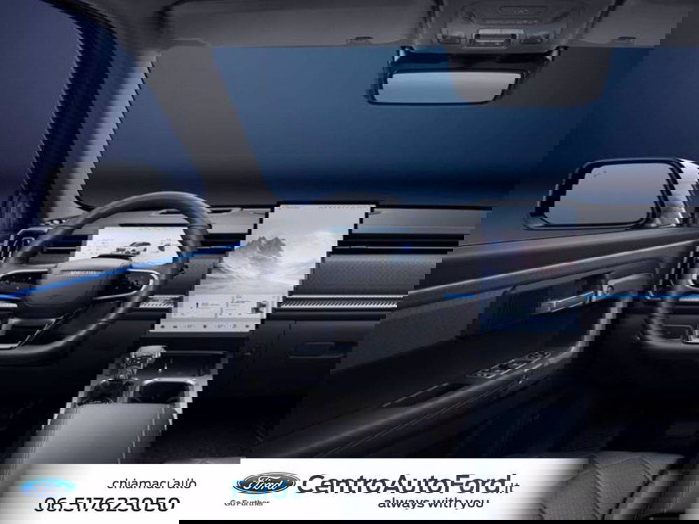 Jaecoo Jaecoo 7 SHS-P nuova a Roma (2)