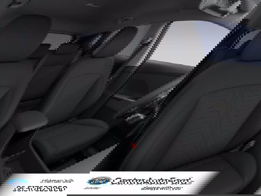 Hyundai Kona nuova a Roma (5)