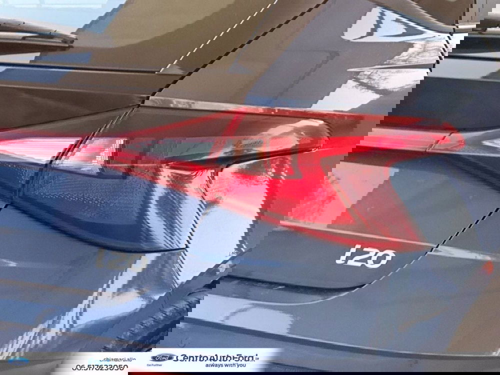 Hyundai i20 usata a Roma (16)