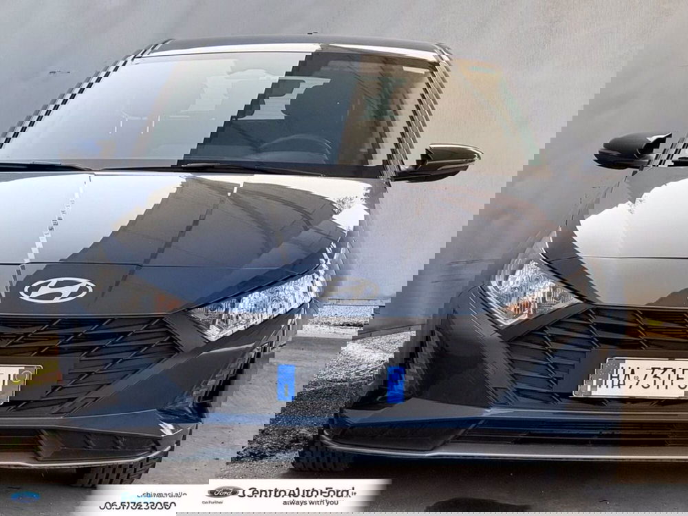 Hyundai i20 usata a Roma (2)