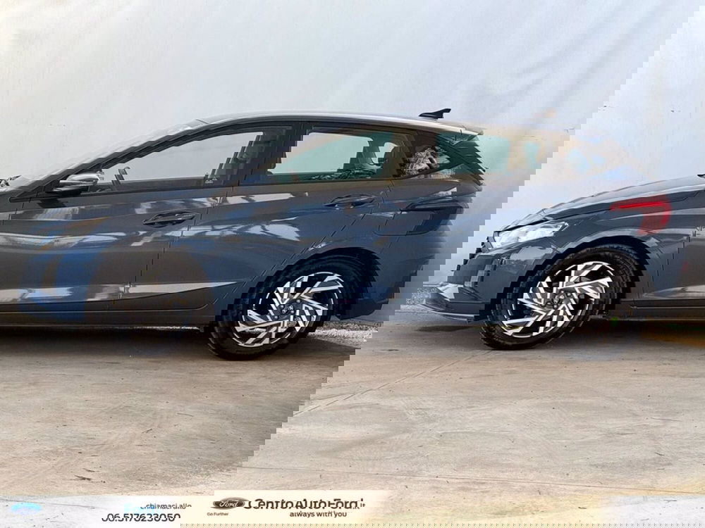 Hyundai i20 usata a Roma (3)