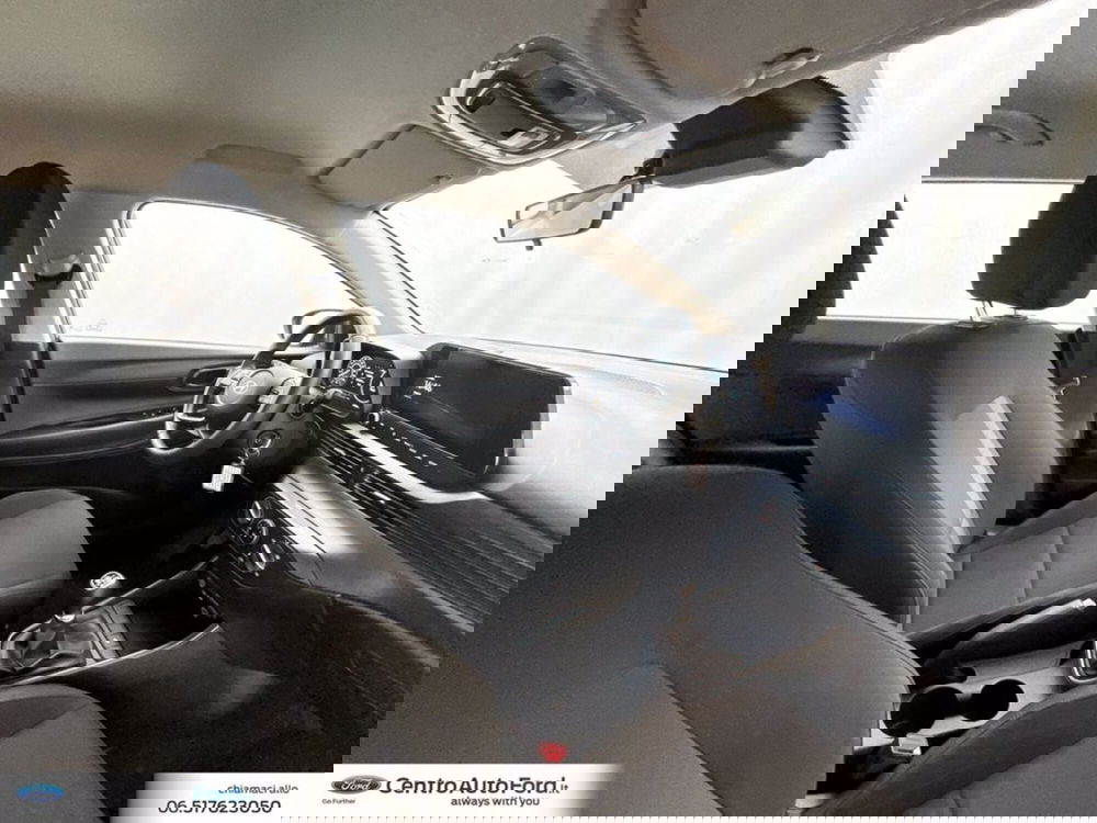 Hyundai i20 usata a Roma (6)