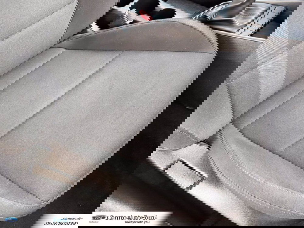 Hyundai i20 usata a Roma (8)