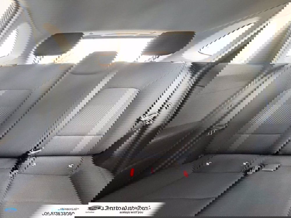 Hyundai i20 usata a Roma (9)