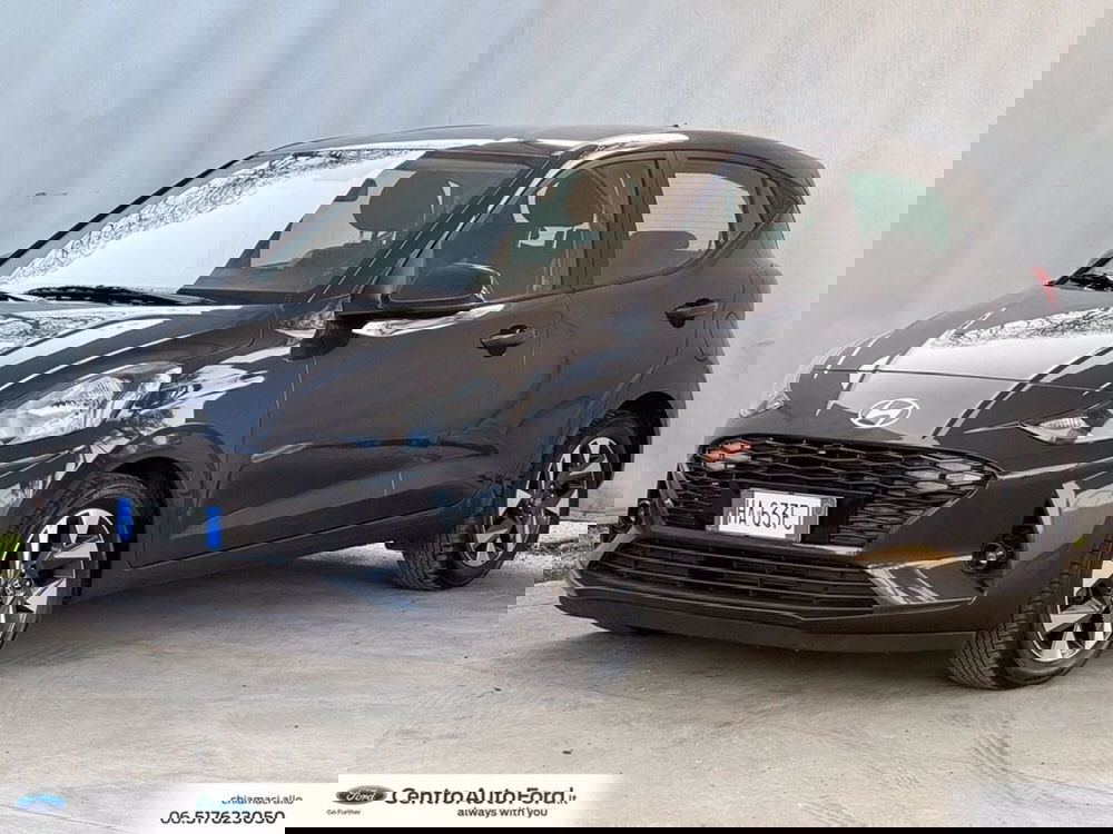 Hyundai i10 usata a Roma