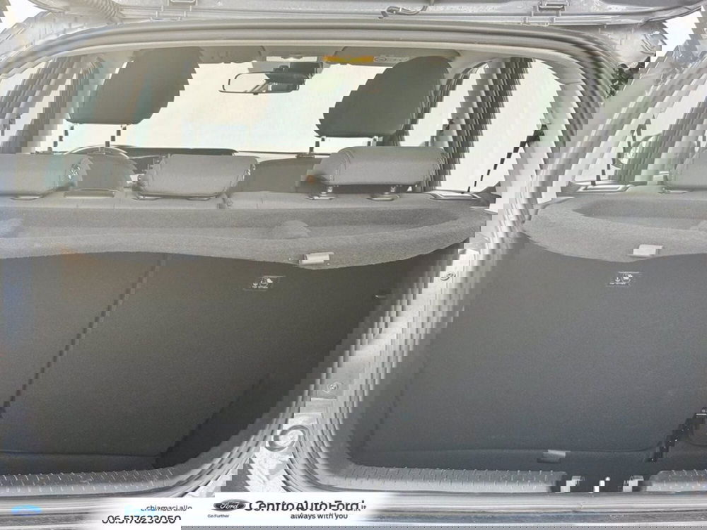 Hyundai i10 usata a Roma (11)