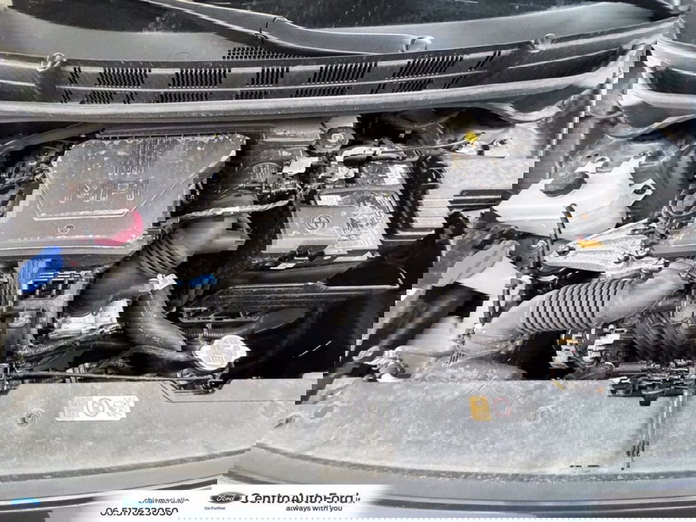 Hyundai i10 usata a Roma (12)