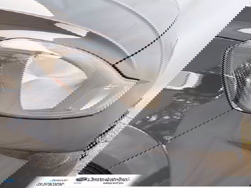 Hyundai i10 usata a Roma (13)