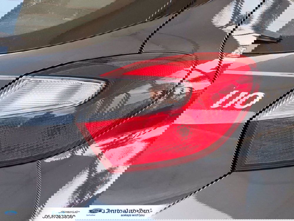 Hyundai i10 usata a Roma (16)