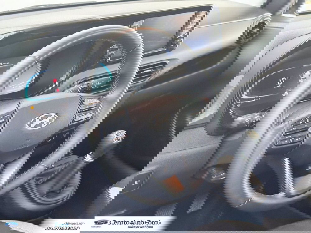 Hyundai i10 usata a Roma (18)