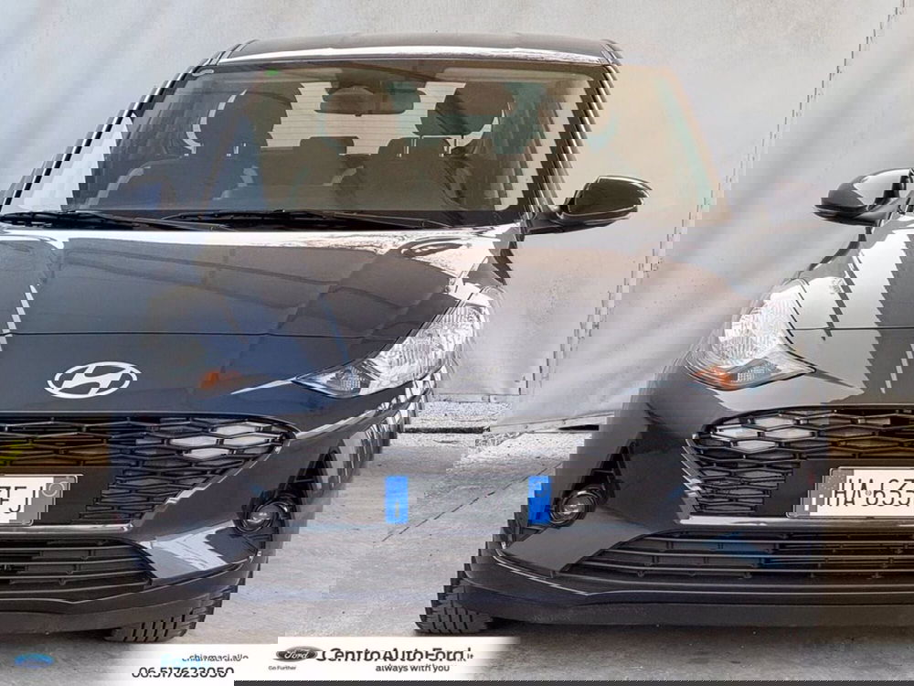 Hyundai i10 usata a Roma (2)