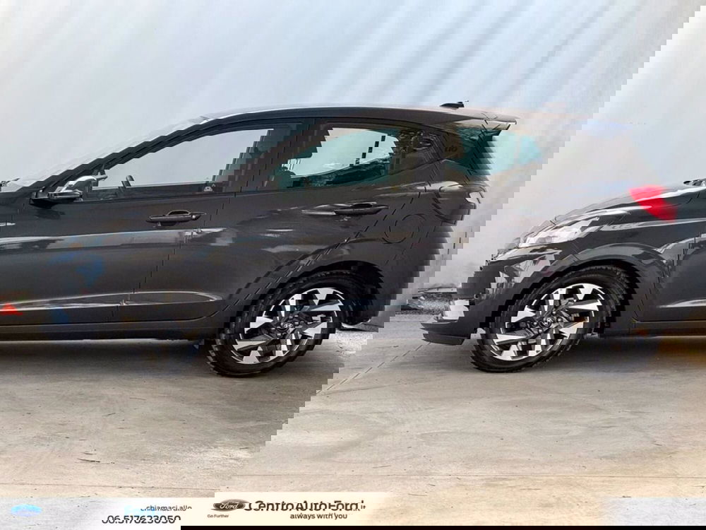 Hyundai i10 usata a Roma (3)