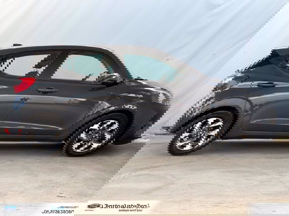 Hyundai i10 usata a Roma (5)