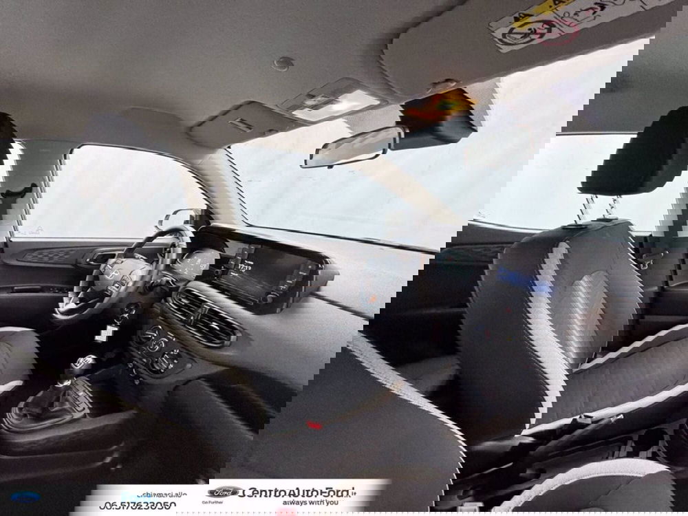 Hyundai i10 usata a Roma (6)