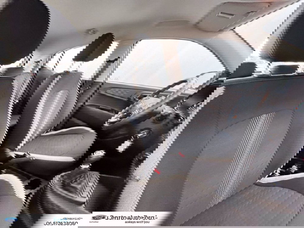 Hyundai i10 usata a Roma (7)