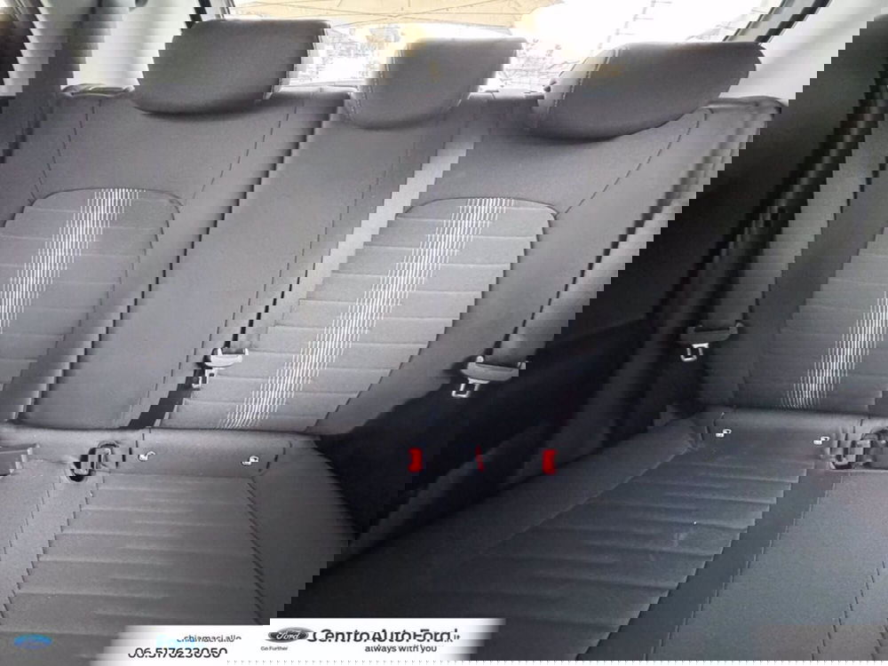 Hyundai i10 usata a Roma (9)