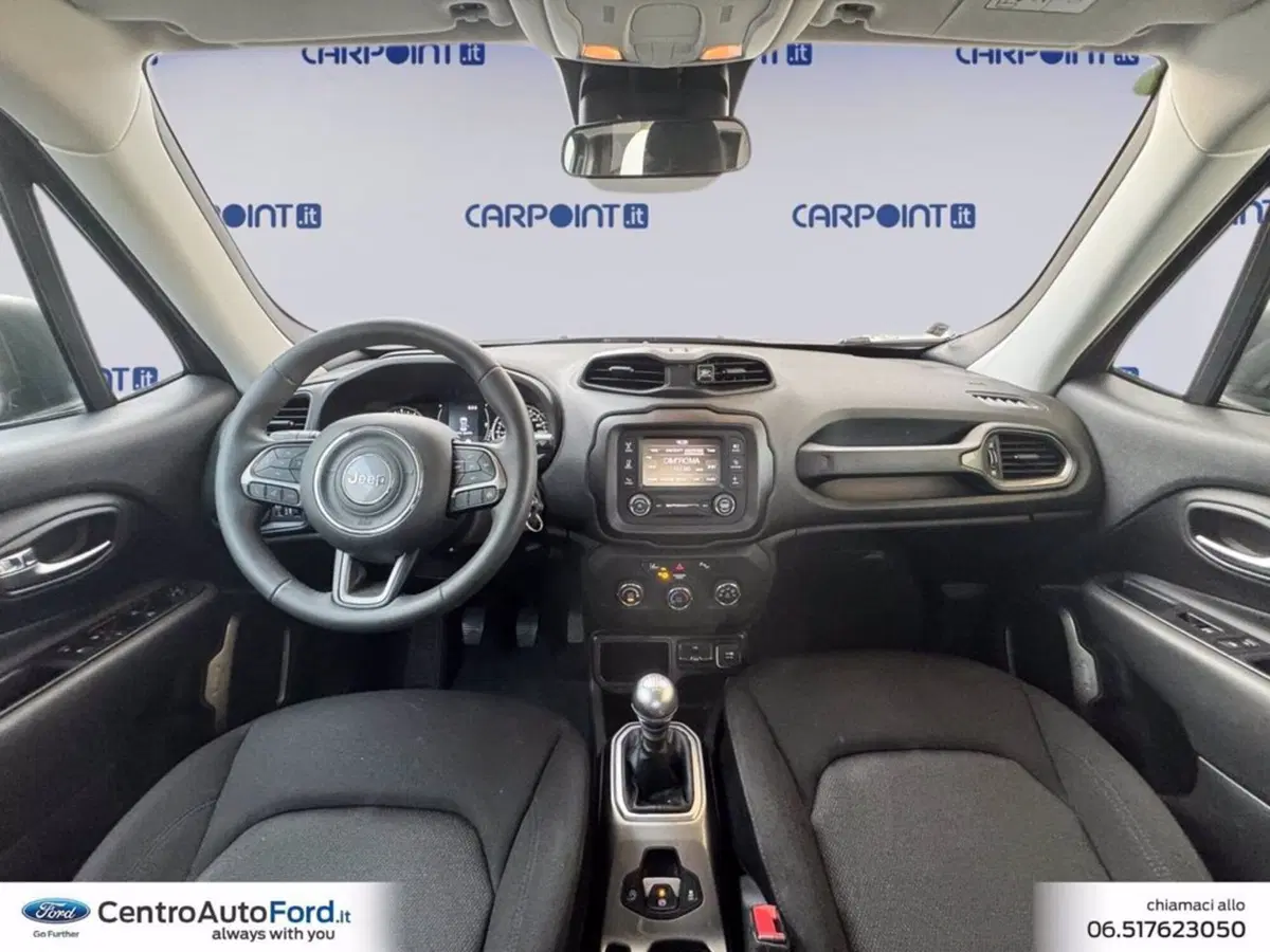 Jeep Renegade usata a Roma (10)
