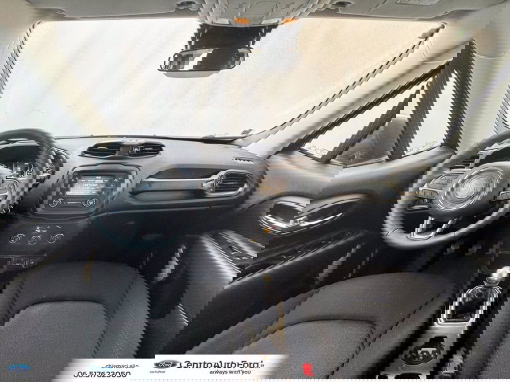 Jeep Renegade usata a Roma (10)