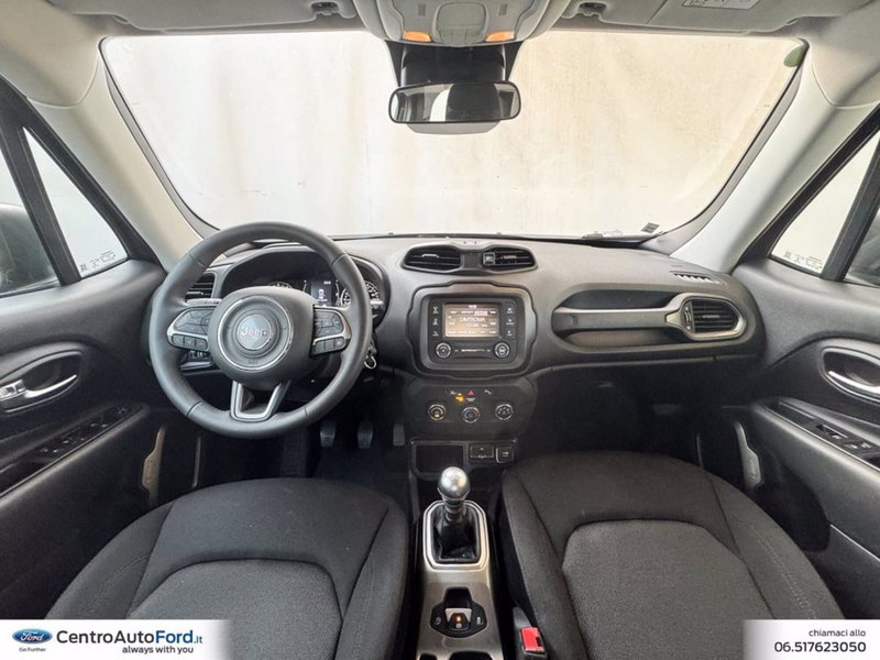 Jeep Renegade usata a Roma (10)