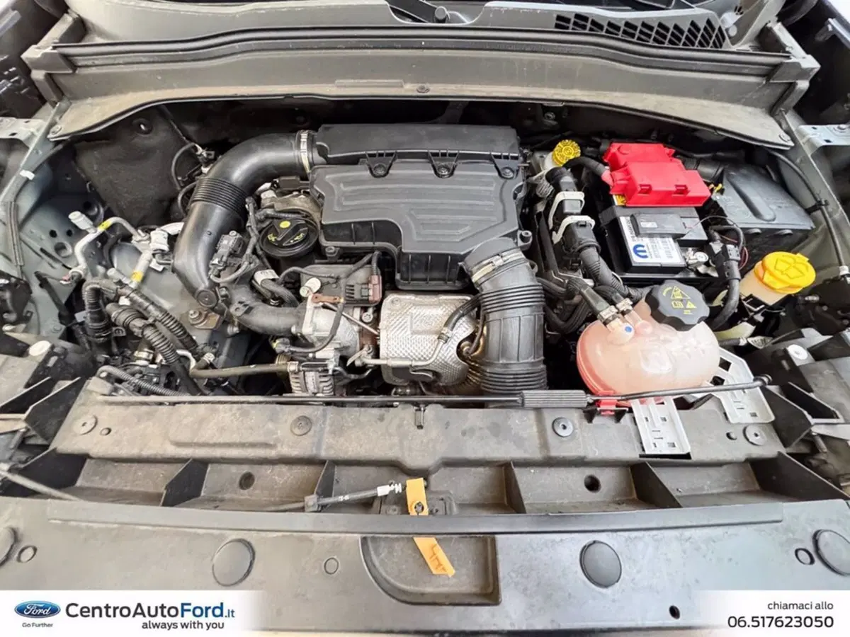 Jeep Renegade usata a Roma (12)