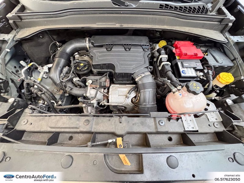 Jeep Renegade usata a Roma (12)