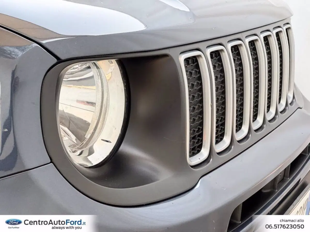 Jeep Renegade usata a Roma (13)