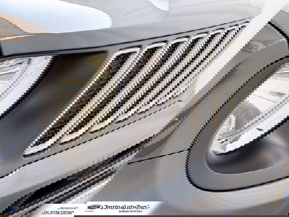 Jeep Renegade usata a Roma (13)