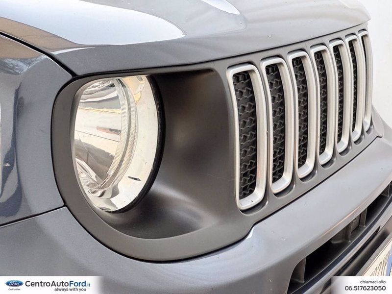 Jeep Renegade usata a Roma (13)