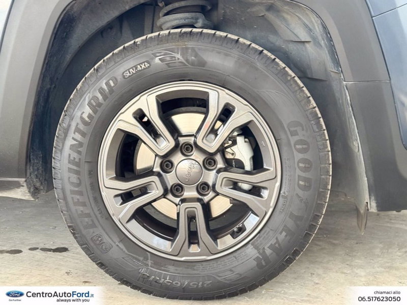 Jeep Renegade usata a Roma (14)