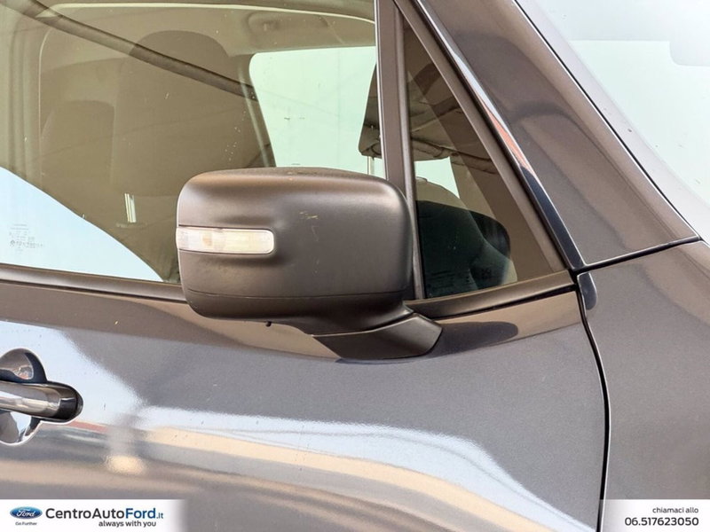 Jeep Renegade usata a Roma (15)