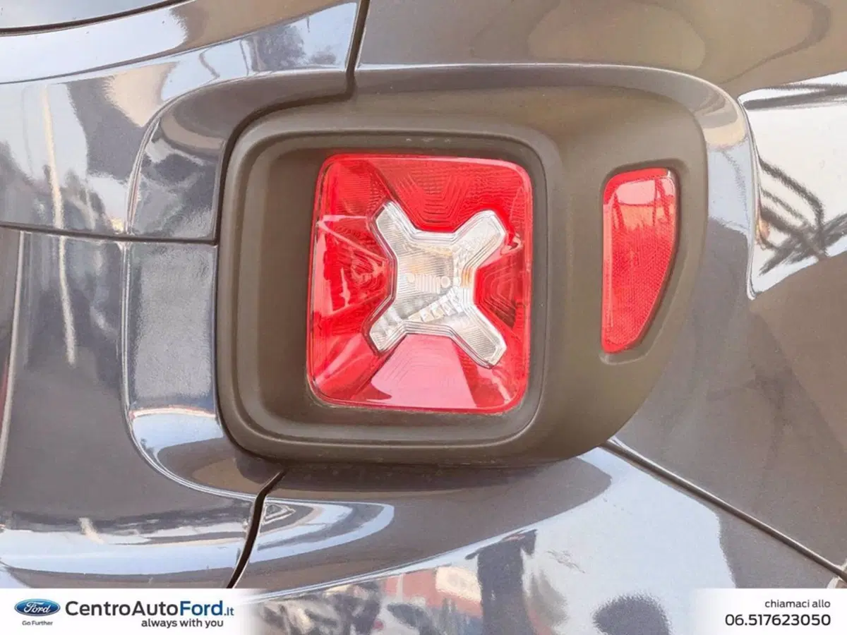 Jeep Renegade usata a Roma (16)