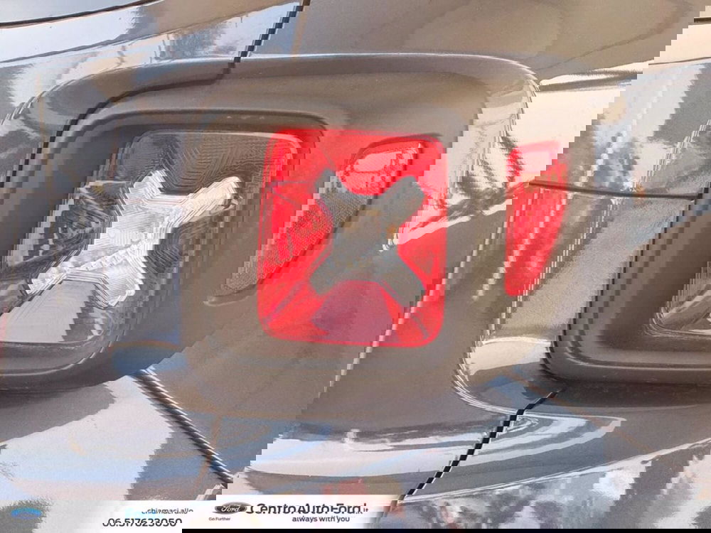 Jeep Renegade usata a Roma (16)