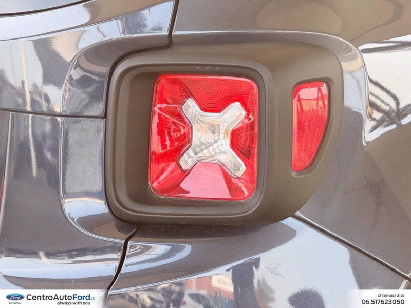 Jeep Renegade usata a Roma (16)