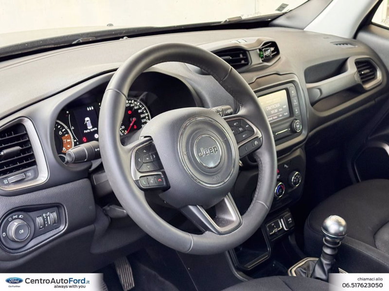 Jeep Renegade usata a Roma (18)