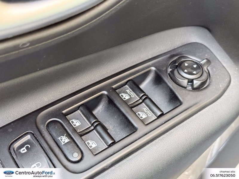 Jeep Renegade usata a Roma (19)