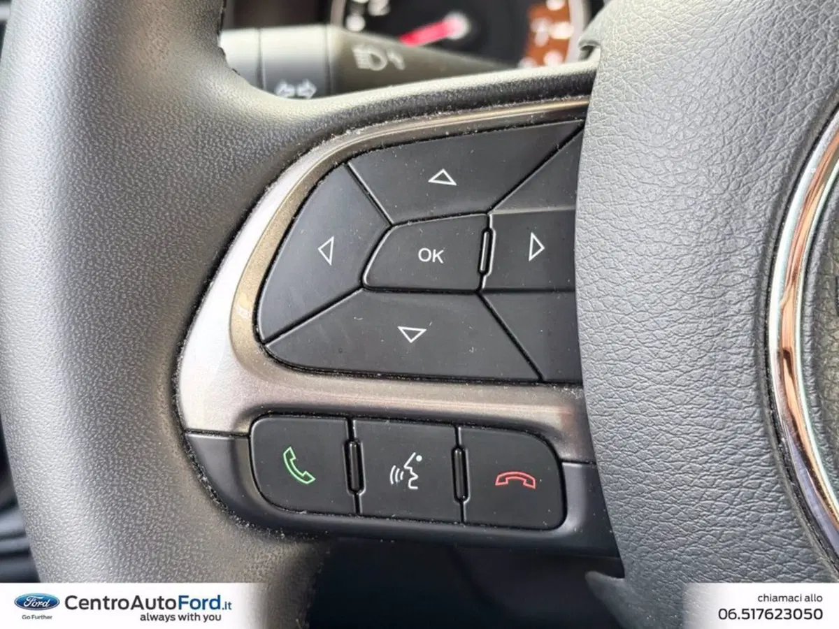Jeep Renegade usata a Roma (20)