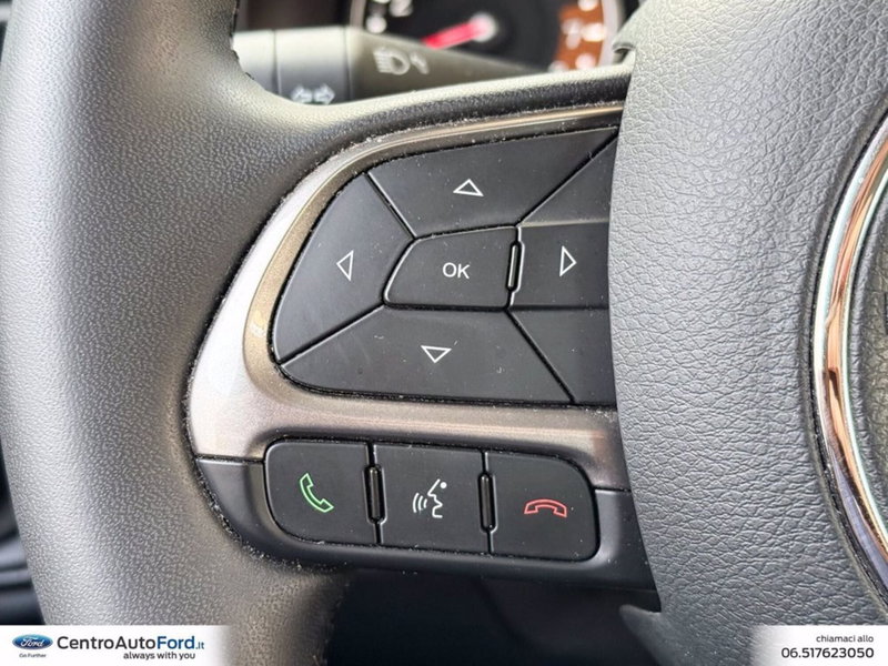 Jeep Renegade usata a Roma (20)