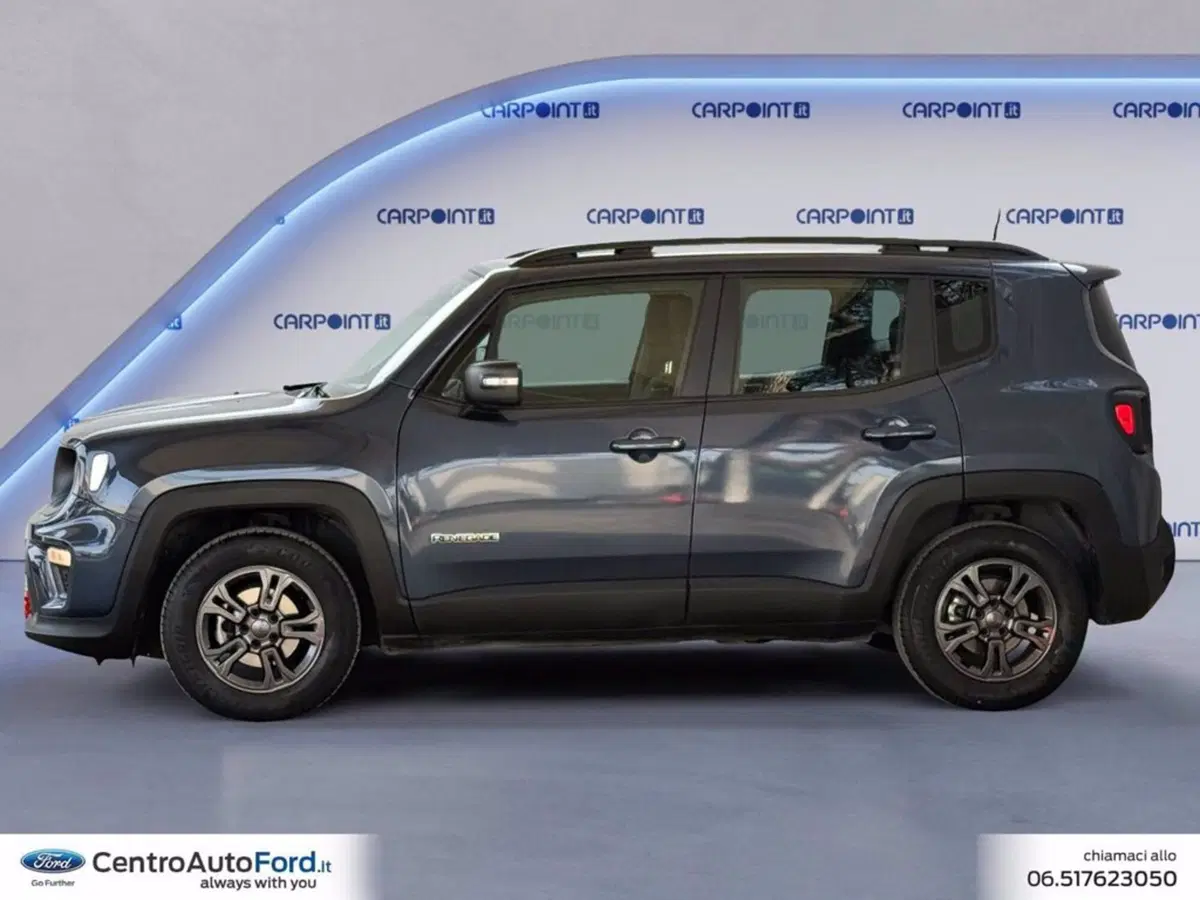 Jeep Renegade usata a Roma (3)