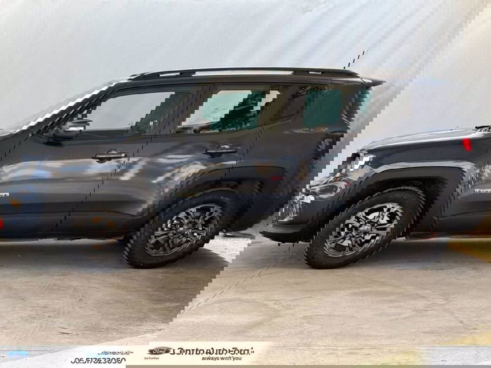 Jeep Renegade usata a Roma (3)