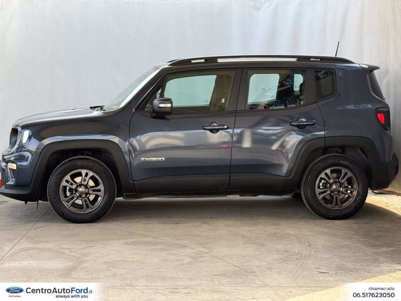 Jeep Renegade usata a Roma (3)