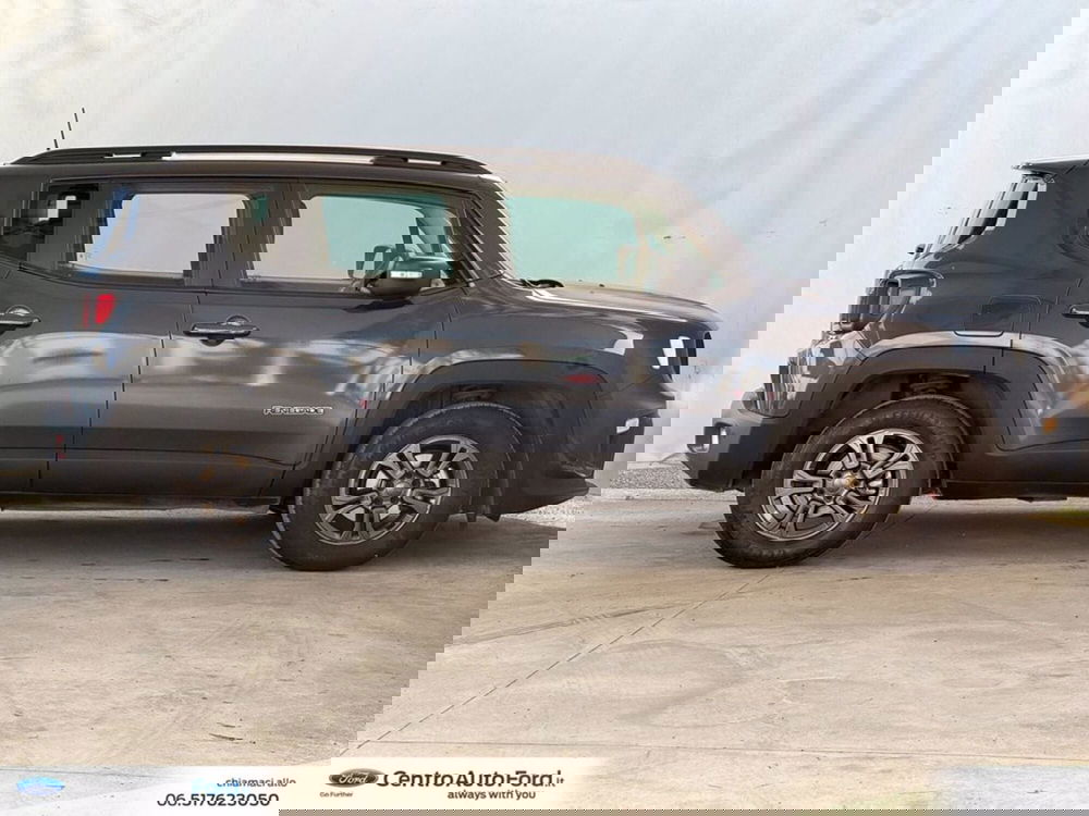 Jeep Renegade usata a Roma (5)