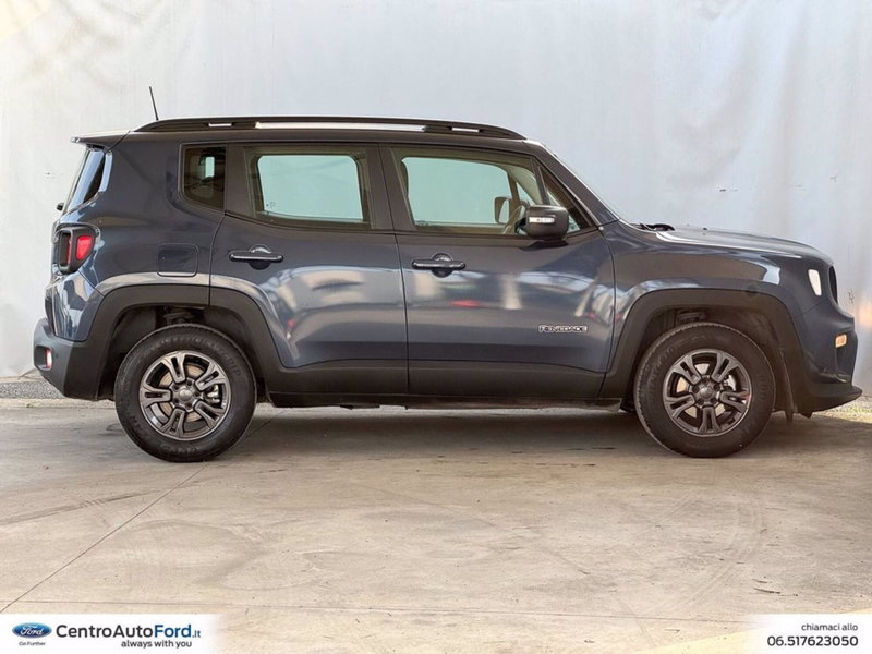 Jeep Renegade usata a Roma (5)