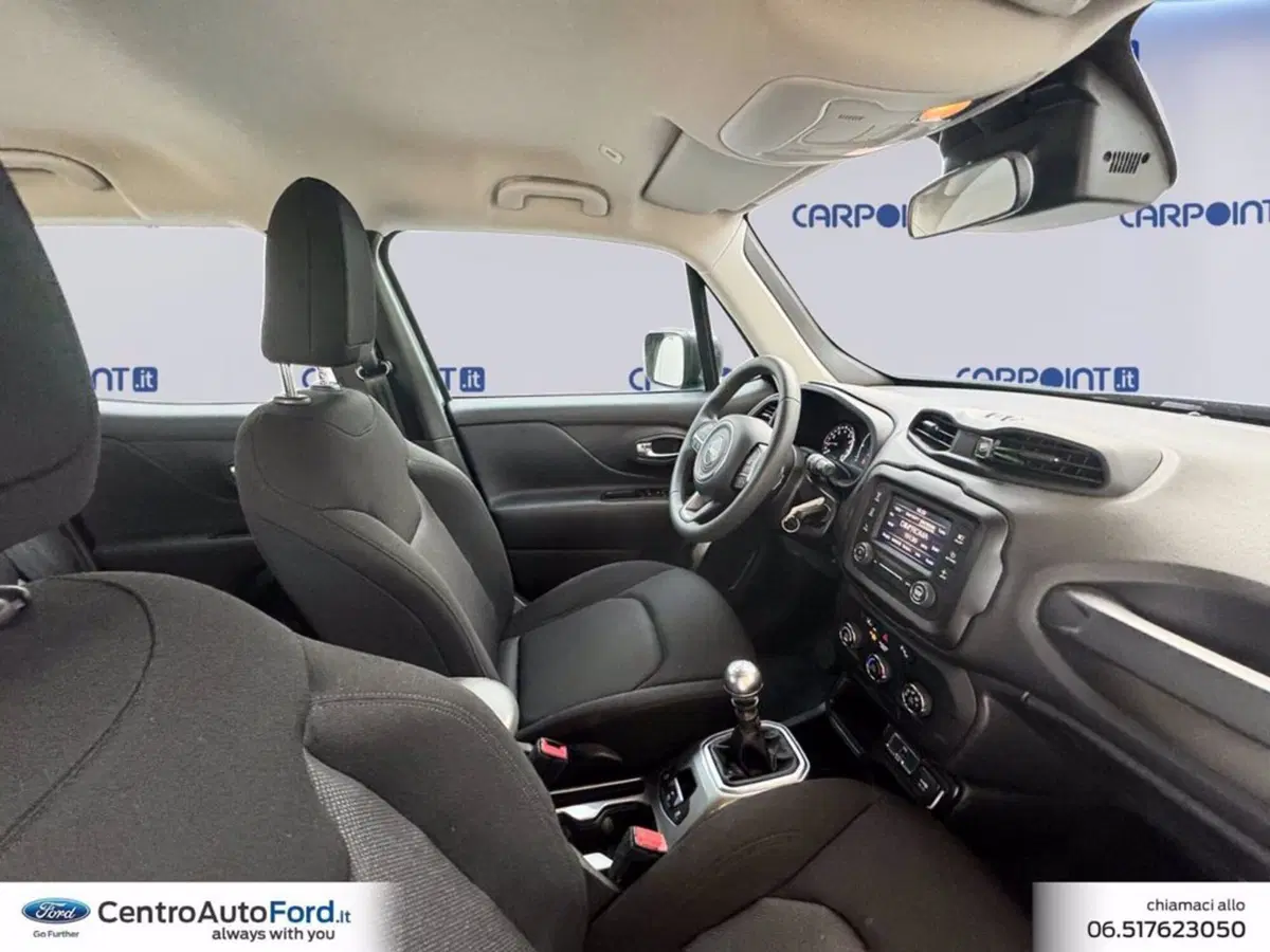 Jeep Renegade usata a Roma (6)
