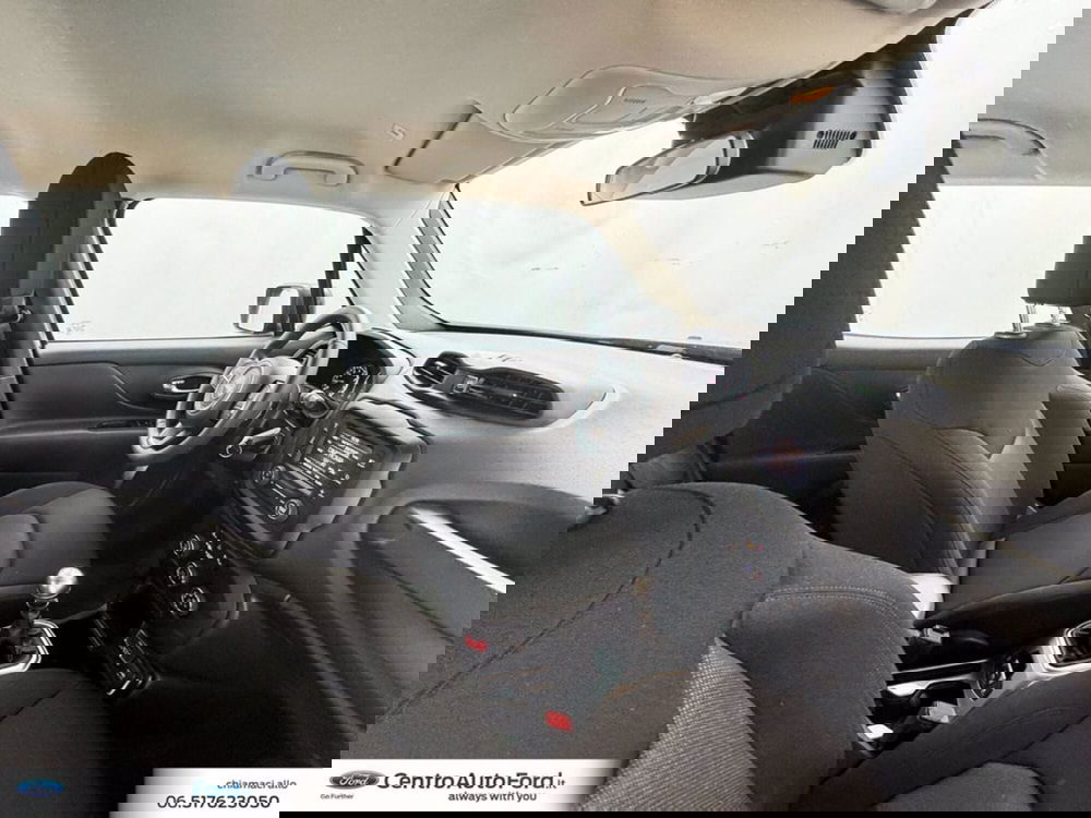 Jeep Renegade usata a Roma (6)