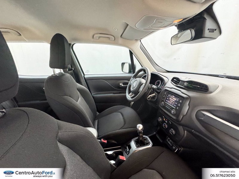 Jeep Renegade usata a Roma (6)