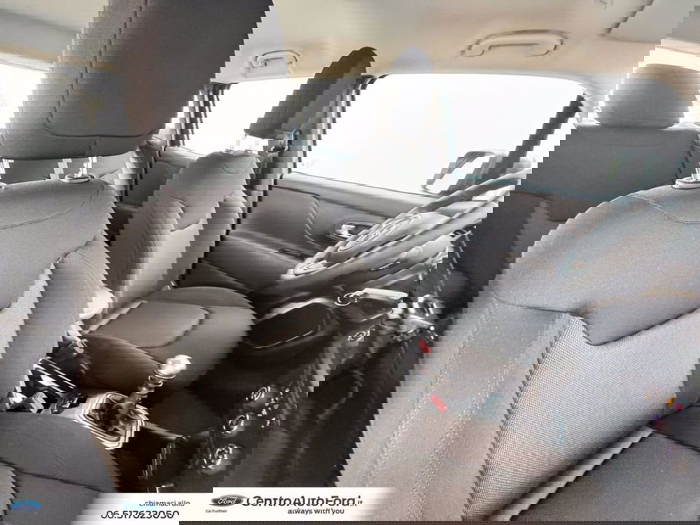 Jeep Renegade usata a Roma (7)