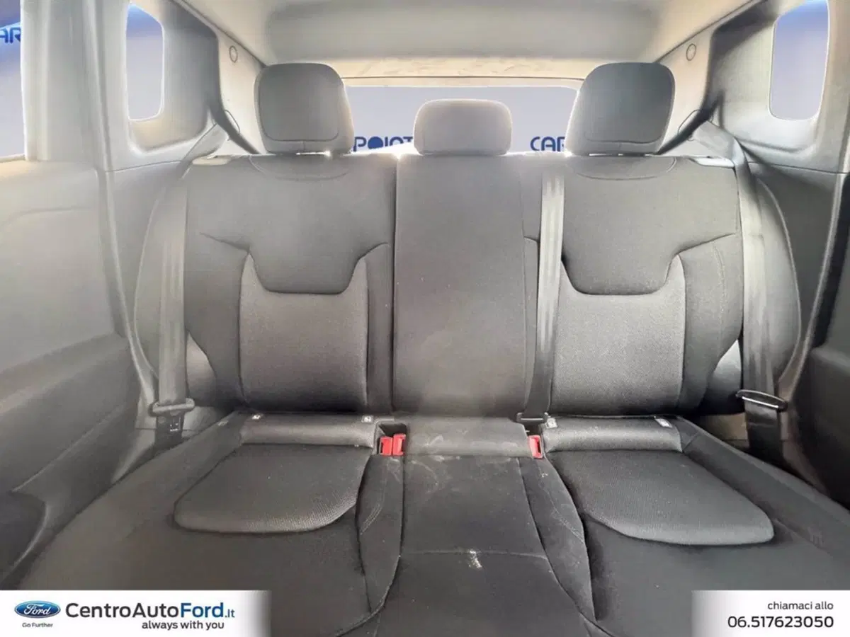 Jeep Renegade usata a Roma (9)