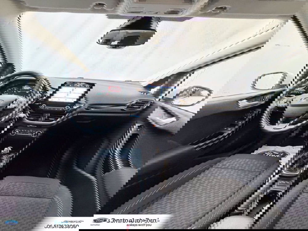 Ford Fiesta usata a Roma (10)