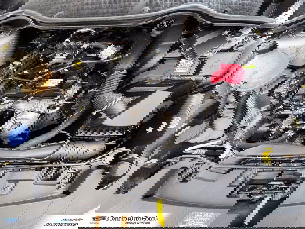 Ford Fiesta usata a Roma (12)