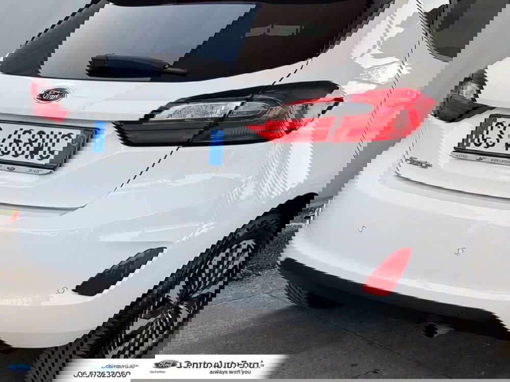 Ford Fiesta usata a Roma (17)